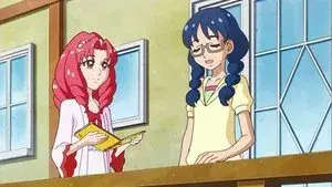 The Heart is Together! The Light of the Sun that Shining on PreCure!