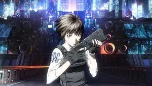 PSYCHO-PASS: The Movie