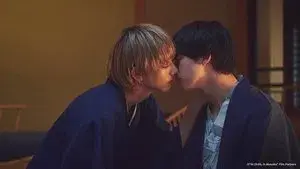 Overnight Filming at a Hot Spring Resort… A Forbidden Love Triangle Begins!?