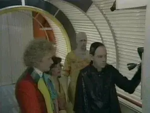 The Trial of a Time Lord: Part 4