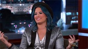 Demi Lovato; Emile Hirsch; AFI