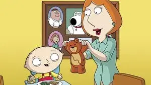 Stewie Loves Lois
