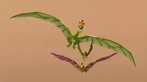 Classic in the Jurassic: Air Obstacle Race