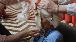 A Bloody Finger in Your Mouth