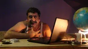 A Comedian in a Syrian Tragedy