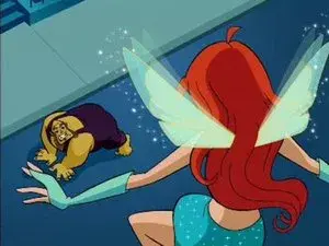 Senior Witches Go to Earth