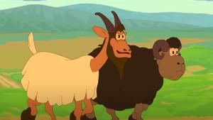 Ram and Goat 2