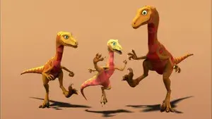 Derek the Deinonychus