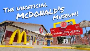 The Unofficial McDonald's Museum