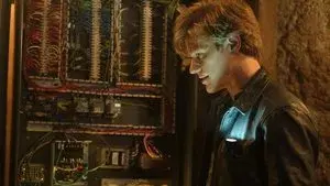 Rails + Pitons + Pulley + Pipe + Salt