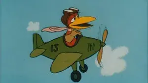 It's Tough to Be a Bird