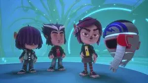 Halloween Tricksters Part 2