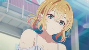 For My First Time and Girlfriend