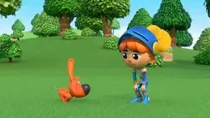 From K-9 to K-Knight!