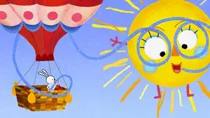 It's a Fly-in-the-Sky Balloon / It's a Piano