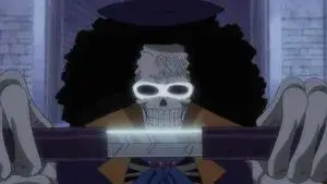 Appearing from the Sky! That Man Is the Humming Swordsman!