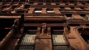 A Giant Gun, Filled with Drugs