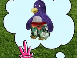 Tyler's Neat-o Tuxedo