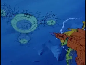 Battle Beneath the Ice