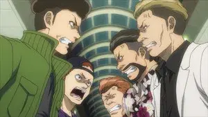 Rampage of Justice / Musclehead