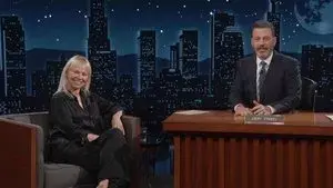 1/30/2025 Thu, Pamela Anderson, Will Sasso