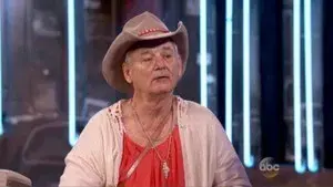 Bill Murray, The cast of The Walking Dead