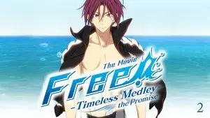 Free!: Timeless Medley - The Promise