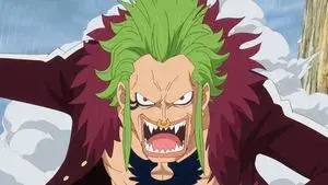 Barrier-Barrier! Homage God Fist Strikes!