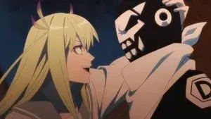 The Dragon Keepers vs. Deathmecia