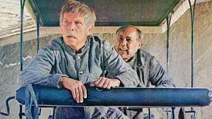 There Was a Crooked Man...