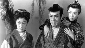 Kurama Tengu: Acrobat in a lion mask