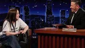 Billie Eilish; Adam Kinzinger; Vance Joy