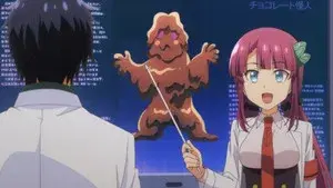 An Unsophisticated Soul Tormented by Powers Unseen Succumbs to Brimming Anger and Yearning to Manifest as a Malevolent Beast