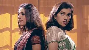 Maya, Monisha And Antakshari