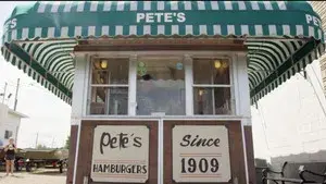 Pete's Hamburgers | Potosi Brewery