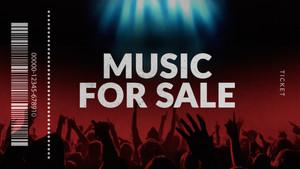 Music For Sale