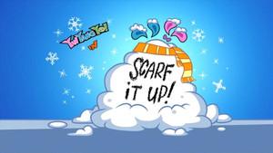 Scarf It Up!