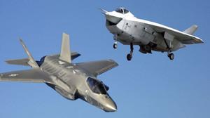 Battle of the X-Planes