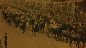 Edward VII Visits Belfast