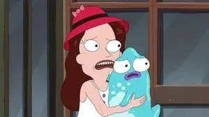 The Rays That Turn People into Various Things