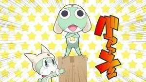 File: 015 - Fighting Keroro