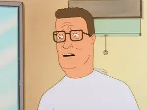 Hank's Back Story