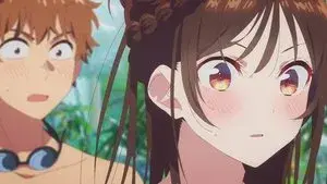 Strings and Girlfriend