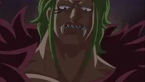 The Fateful Reunion! Bellamy the Hyena!