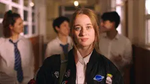 Ace (Or, I Wanna Be Like Sophie Aldred)