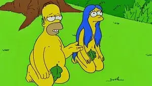 Simpsons Bible Stories