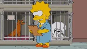 Lisa the Veterinarian