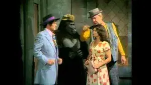 The Canterville Ghost