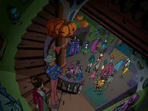 The Fourth Witch (a.k.a. Hallowinx)