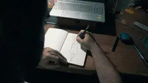 Guille Meza - Ilustración